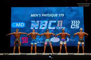 MEN'S PHYSIQUE 179
